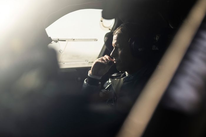 #222 X-Raid Mini JCW Mini: Mathieu Baumel