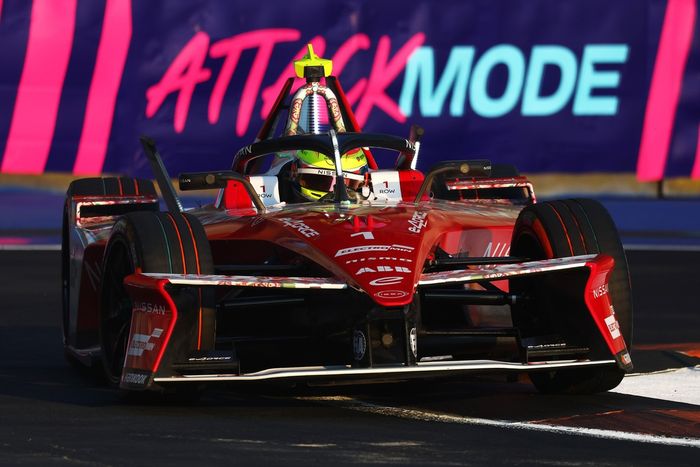 Oliver Rowland, Nissan Formula E Team Nissan e-4ORCE 05