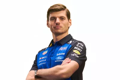 Max Verstappen Red Bull Racing