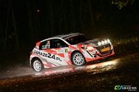 Rajd Wisły 2025 - Łukasz Kos