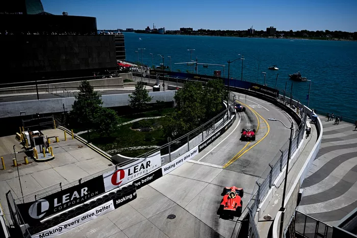David Malukas, Team Penske