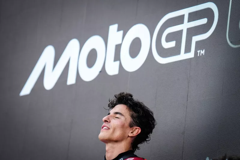 Marc Marquez, Ducati Team