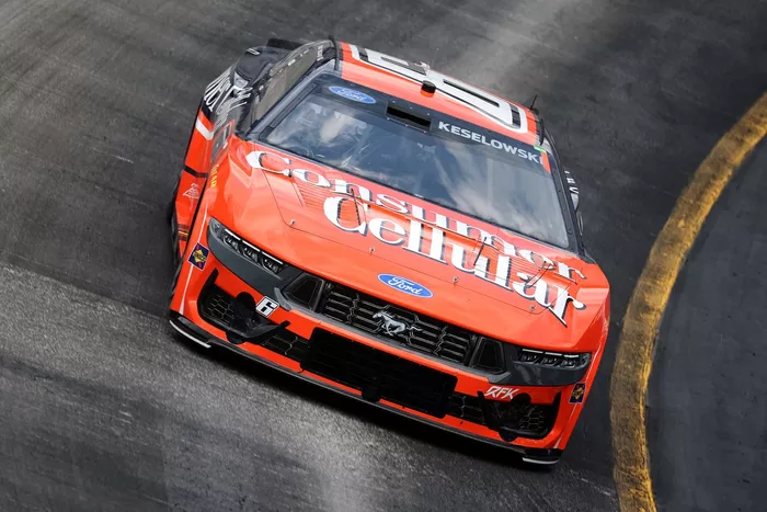 Brad Keselowski, RFK Racing