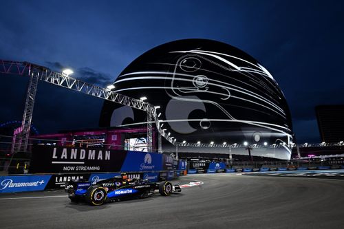 Carlos Sainz, Williams