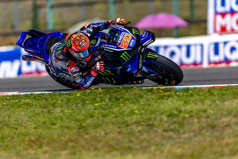 Fabio Quartararo, Yamaha Factory Racing