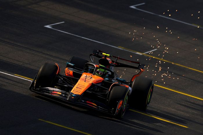 Lando Norris, McLaren