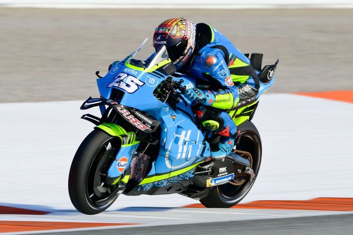 Рауль Фернандес, Trackhouse Racing