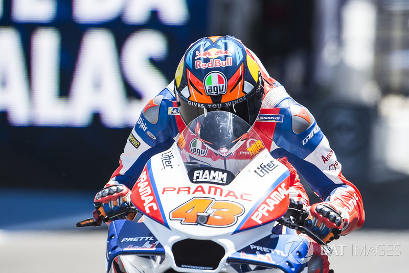 Jack Miller, Pramac Racing