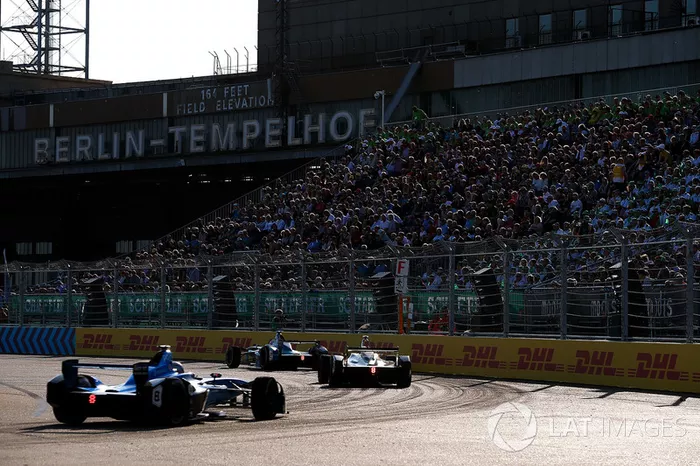 Stéphane Sarrazin, Andretti Formula E Team, Andre Lotterer, Techeetah, Nicolas Prost, Renault e.Dams