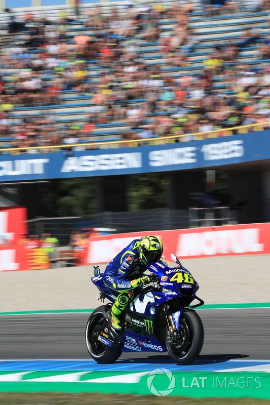 Valentino Rossi, Yamaha Factory Racing