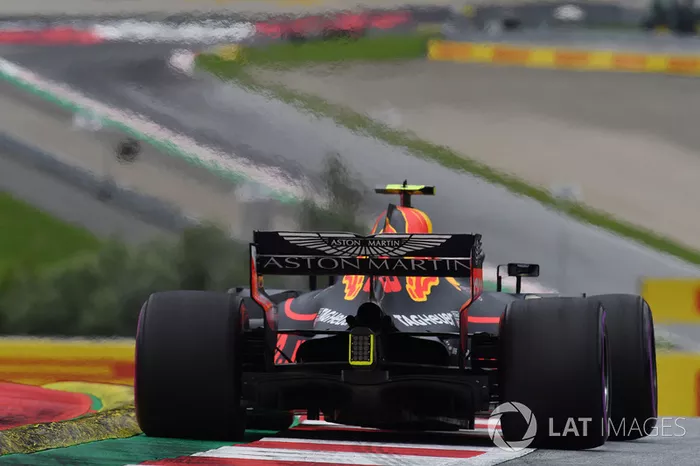 Max Verstappen, Red Bull Racing RB14