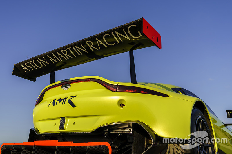 Aston Martin Vantage GTE 2018