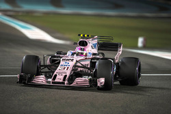 Esteban Ocon, Sahara Force India VJM10