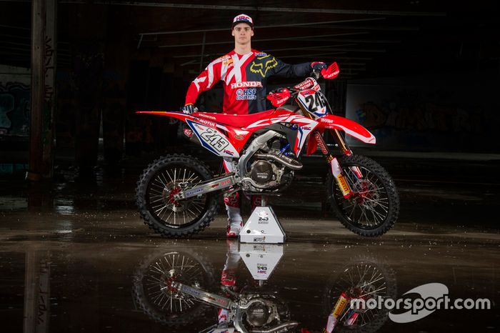 Tim Gajser, Team HRC