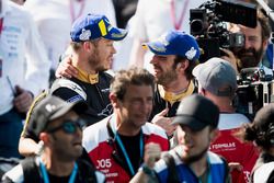Jean-Eric Vergne, Techeetah, Andre Lotterer, Techeetah