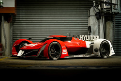 Hyundai N 2025 Vision GT Gran Turismo Sport tanıtımı