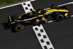 Carlos Sainz Jr., Renault Sport F1 Team R.S. 18