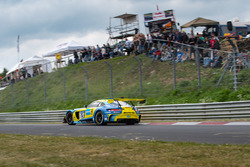 #5 Mercedes-AMG Team Black Falcon Mercedes-AMG GT3: Yelmer Buurman, Thomas Jäger, Jan Seyffarth, Luca Stolz