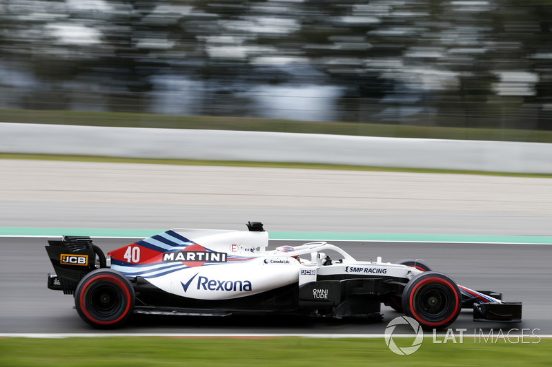 Robert Kubica, Williams FW41