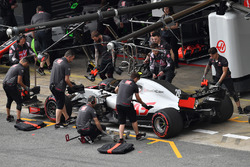 Kevin Magnussen, Haas F1 Team VF-18