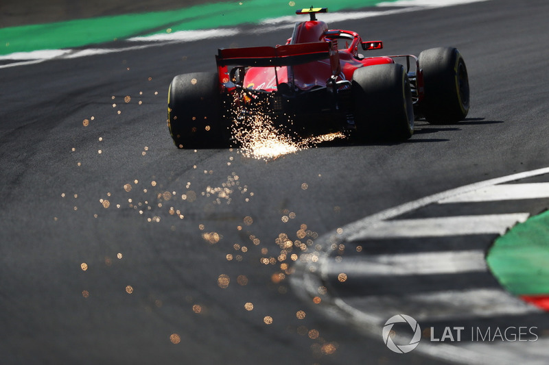 Кими Райкконен, Ferrari SF71H