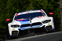 #24 BMW Team RLL BMW M8, GTLM: John Edwards, Jesse Krohn