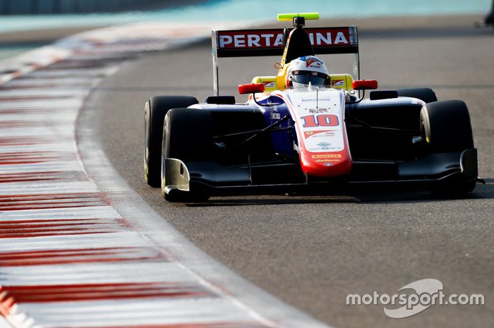 Giuliano Alesi, Trident