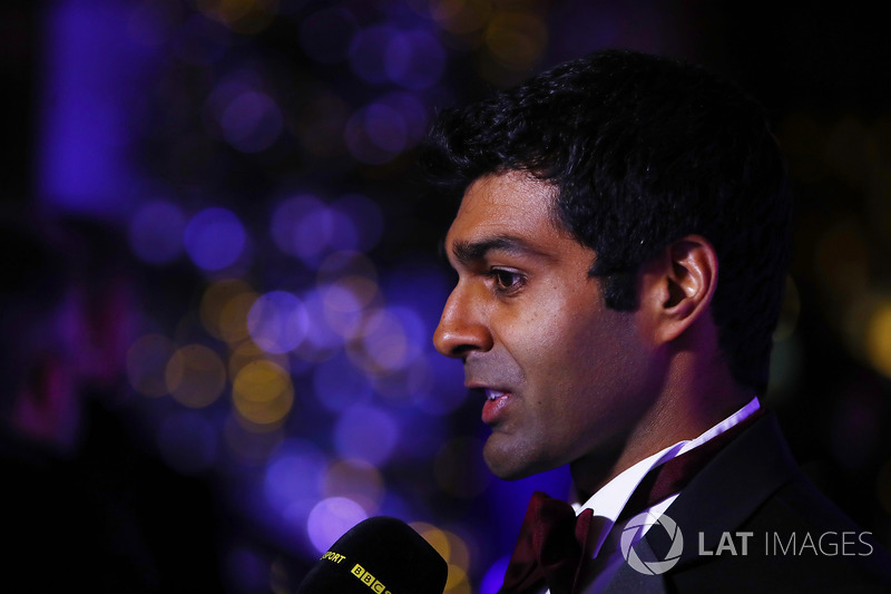 Karun Chandhok