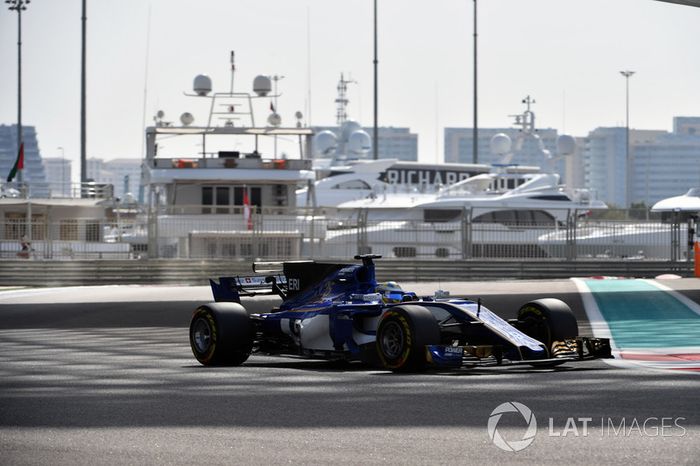 Marcus Ericsson, Sauber C36