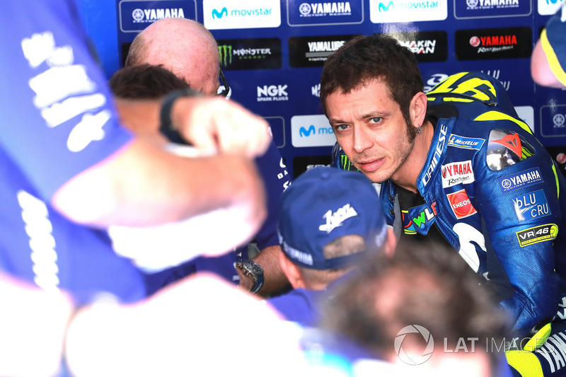 Valentino Rossi, Yamaha Factory Racing