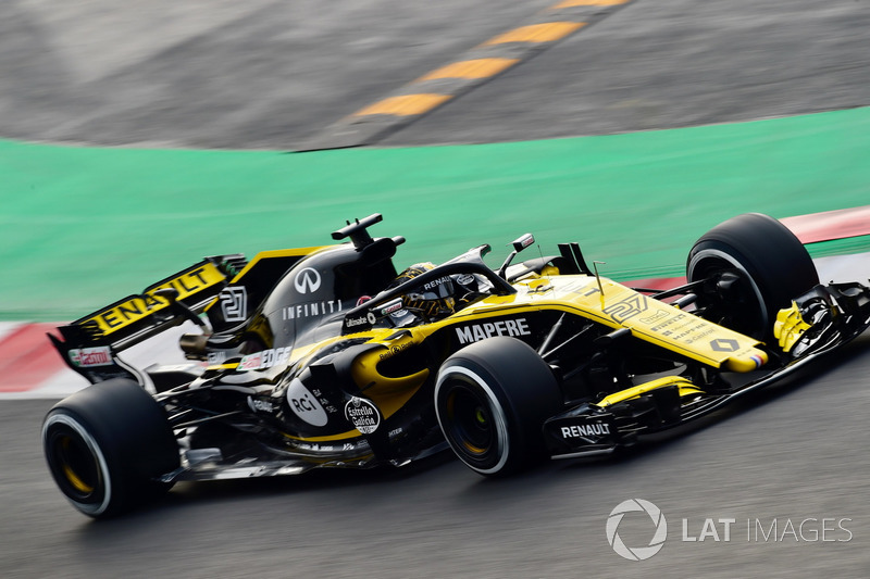 Renault RS18