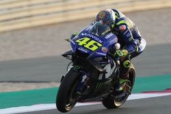 Valentino Rossi, Yamaha Factory Racing