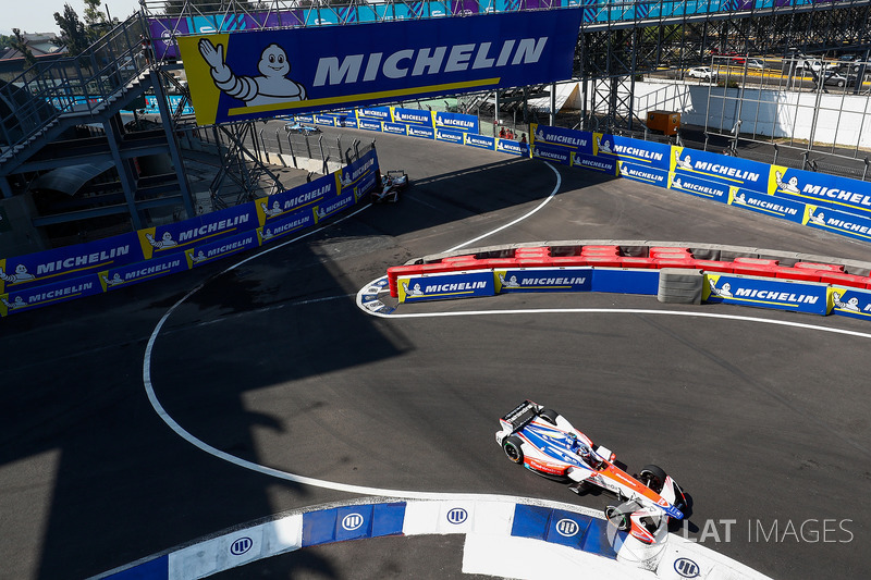 Nick Heidfeld, Mahindra Racing