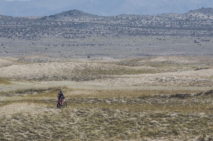 #8 Red Bull KTM Factory Racing KTM: Toby Price