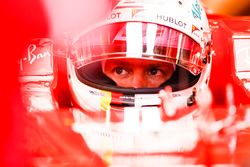 Sebastian Vettel, Ferrari