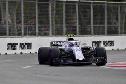 Сергей Сироткин, Williams FW41