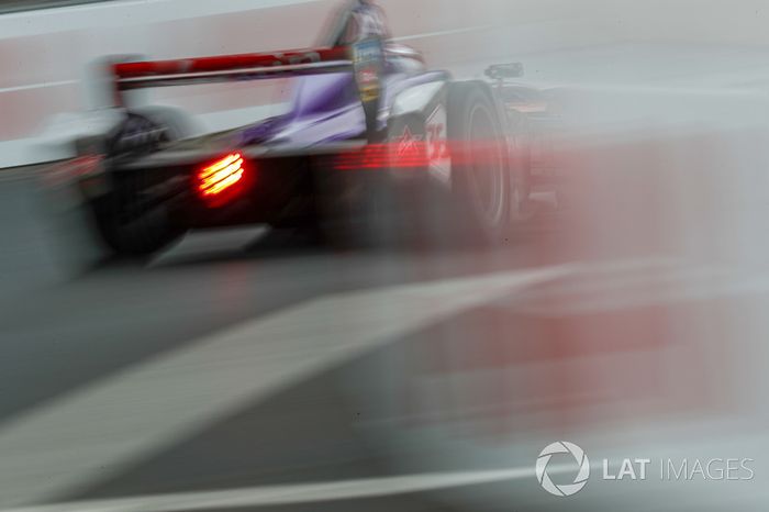 Alex Lynn, DS Virgin Racing