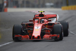 Kimi Raikkonen, Ferrari SF71H