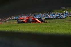 Sebastian Vettel, Ferrari SF71H