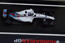 Lance Stroll, Williams FW41