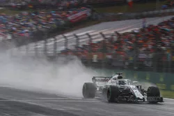 Lance Stroll, Williams FW41
