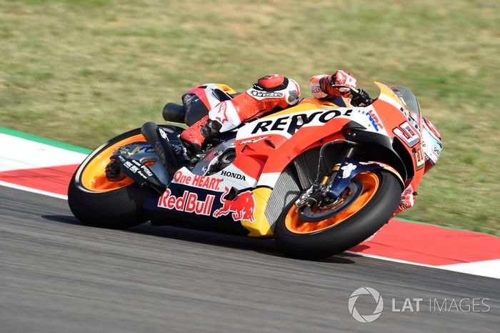 Marc Marquez, Repsol Honda Team