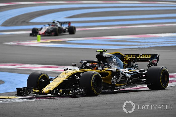 Carlos Sainz Jr., Renault Sport F1 Team R.S. 18