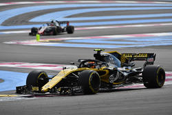 Carlos Sainz Jr., Renault Sport F1 Team R.S. 18