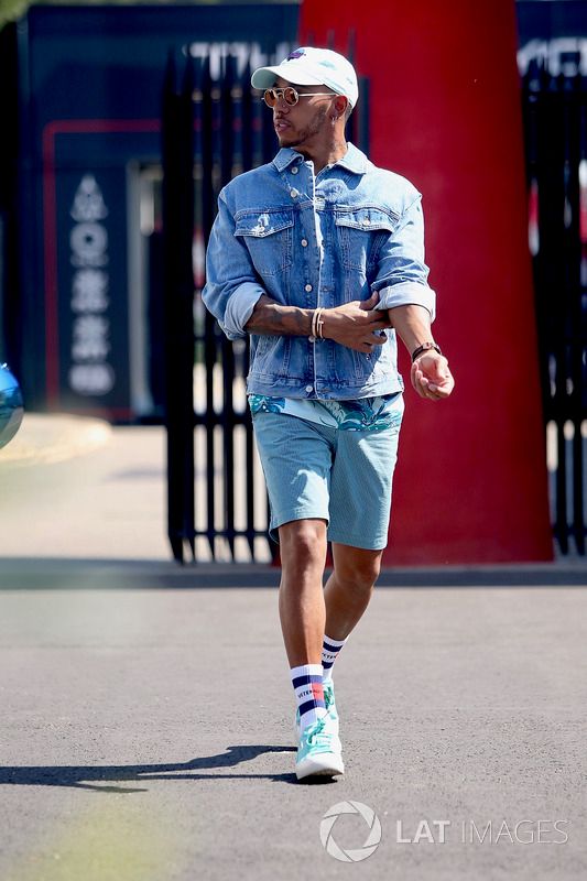 Lewis Hamilton, Mercedes-AMG F1