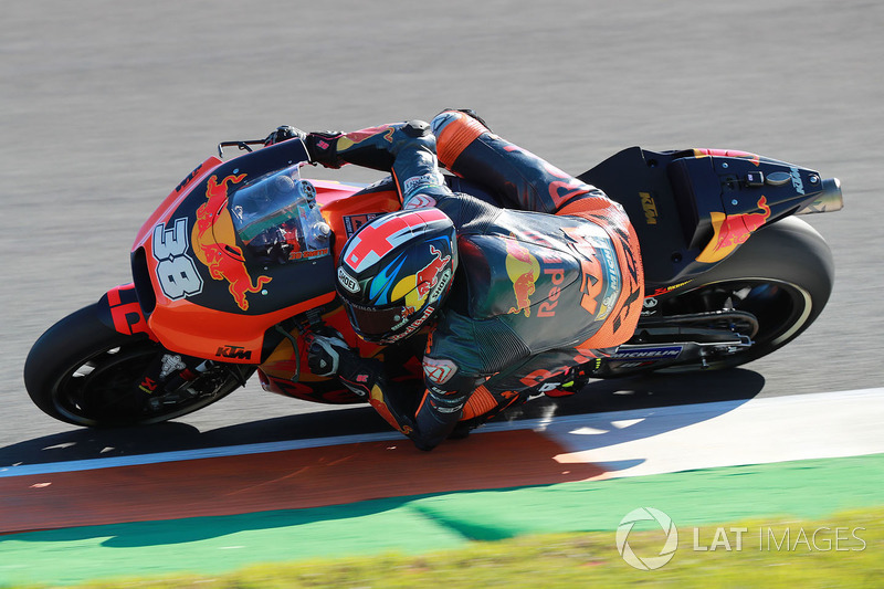 Bradley Smith, Red Bull KTM Factory Racing