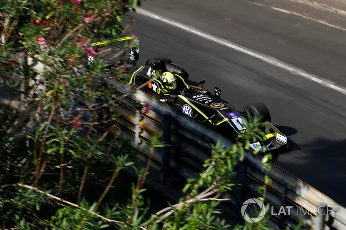 Lando Norris, Carlin, Dallara Volkswagen