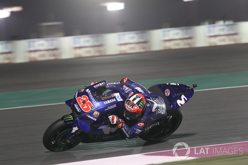 Maverick Viñales, Yamaha Factory Racing