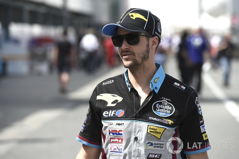 Thomas Luthi, Estrella Galicia 0,0 Marc VDS