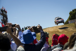 Jari-Matti Latvala, Miikka Anttila, Toyota Gazoo Racing WRT Toyota Yaris WRC